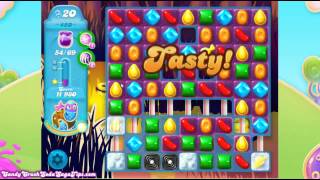 Candy Crush Soda Saga Level 480 No Boosters [upl. by Monroy933]