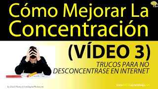 🎯 Los 6 MEJORES Ejercicios de CONCENTRACIÓN 100 Para ESTUDIAR MEJORAR LA CONCENTRACIÓN 3 [upl. by Zetnod11]