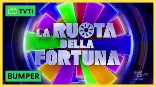 Bumper spot La Ruota della Fortuna  Canale 5 HD  Settembre 2024 [upl. by Koziarz935]