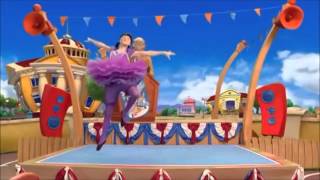 Lazy Town  Rottenella Audio Latino [upl. by Mckinney]