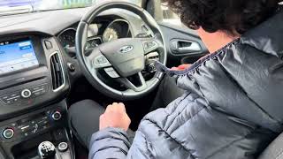 Ford Focus Ecoboost review [upl. by Maher977]