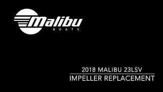 Indmar Raptor 400410 Impeller Replacement [upl. by Netsud835]