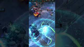 Neeko ULTİ 1 v 5 leagueoflegends pizza neeko [upl. by Killigrew678]