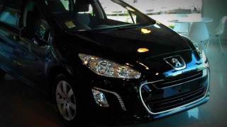 2011 Peugeot 308 Active Touring Review [upl. by Neneek]