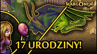 Siedemnaste urodziny Margonem [upl. by Woermer]