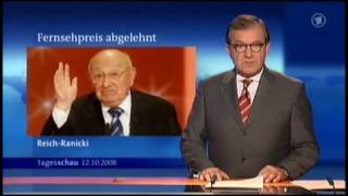 Fernsehpreis abgelehnt [upl. by Slocum]