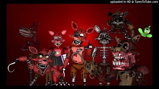 Noticed The Foxy Song Remake [upl. by Doyle982]