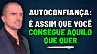 Como ser uma pessoa mais SEGURA E CONFIANTE [upl. by Odlauso]