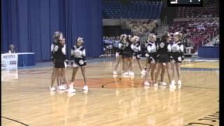 Tug Valley Cheer 06 State [upl. by Norb119]