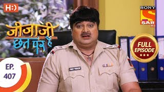 Jijaji Chhat Per Hai  Ep 407  Full Episode  26th July 2019 [upl. by Rehposirhc]