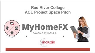 RRC ACE Project Space MyHomeFX PITCH [upl. by Pavel]