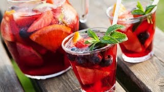 How To Make Fruit Punch [upl. by Ennaira]