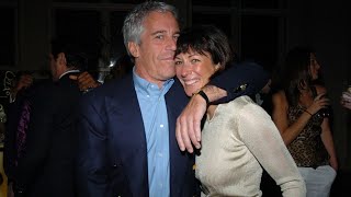 Ghislaine Maxwell breaks silence over unsealed Epstein documents [upl. by Anelegna519]