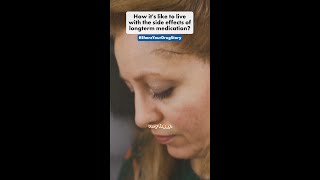 Living with Lexapro Side Effects as a Therapist shareyourdrugstory lexapro psychmeds [upl. by Nesnar700]