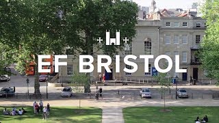 EF Bristol – Campus Tour [upl. by Shutz]