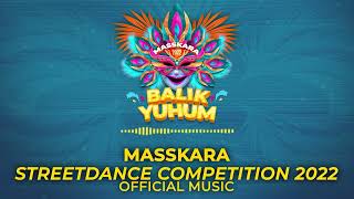 Masskara Festival 2022 Official Street Dance and Arena Music Balik Yuhum [upl. by Fevre455]