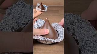 3D penMaking HERSHEY’S KISSES Chocolate  대왕 키세스 만들기 3dpen chocolate kisses 3d펜 [upl. by Cristine]