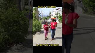 El show de talento humor finalinesperadoluciana navila [upl. by Devitt]