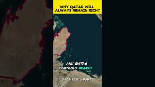 Why Qatar Will Always Remain Rich [upl. by Hgielram]