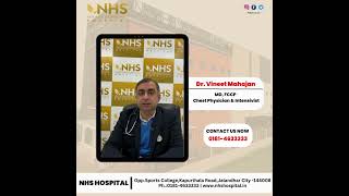 Chest Tightness Persistent Cough COPD Diagnosis amp Treatment with NHS Hospital [upl. by Rennane787]