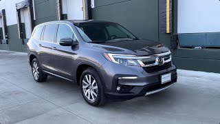 2020 Honda Pilot EXL [upl. by Jea315]