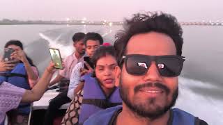 Kanpur Ganga Bairaj Boating Club with family👪 [upl. by Tuddor]