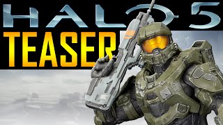 Halo 5 Countdown Teaser Revealed [upl. by Randolph]