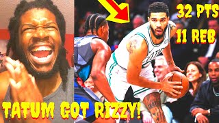 CELTICS VS NETS REACTION 2023 BOSTON CELTICS VS BROOKLYN NETS HIGHLIGHTS REACTION 2023 [upl. by Ecirtap127]