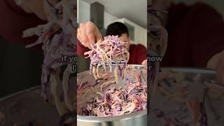 A healthier coleslaw recipe [upl. by Leona]