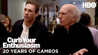 Curb Your Enthusiasm Season 8  An Invitation To The Set HBO [upl. by Imre]