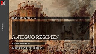 Antiguo Régimen en Europa [upl. by Jeritah]