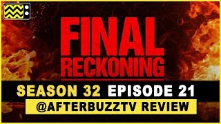 The Challenge Season 32 Episode 21 Review amp After Show [upl. by Acquah689]