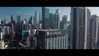 Pan Pacific Serviced Suites KUL Brand Film 90s [upl. by Velma326]