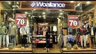 WOALLANCE ROPA INVIERNO VARONES 2024 [upl. by Alig]