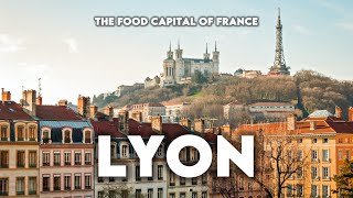 One day in Lyon  The gastronomic capital of France [upl. by Suciram]