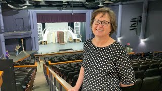 BarrowCivic Theatre Welcomes Applefestgoers with Annie [upl. by Bradway917]