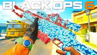 INSANE NUKETOWN SNIPING in Black Ops 6 100 Kills [upl. by Sperry]