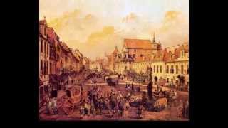 Polska muzyka 1 poł XIX w Franciszek Ścigalski Symphony in D major Mov 1 and 2 Polish music 19 c [upl. by Yrohcaz]