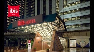 Discover ibis Paris la Defense Centre • France • vibrant hotels • ibis [upl. by Saval558]