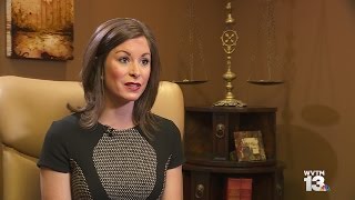 Heather Hannah former First Lady staffer talks Robert Bentley scandal infamous phone call [upl. by Ameyn]