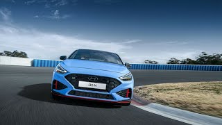 2025 Hyundai i30 N Keeping the Manual Hot Hatch Spirit Alive [upl. by Anh845]