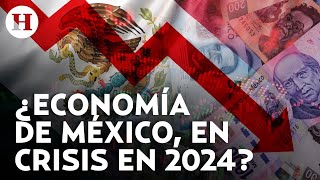 Economía de México en 2024 ¿habrá mayor inflación Esto advierten los analistas financieros [upl. by Ongineb]