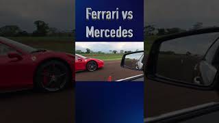 Ferrari vs Meca [upl. by Helgeson]