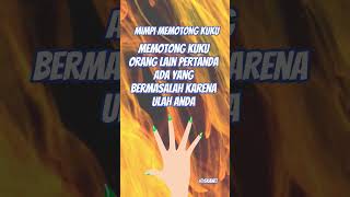 Arti mimpi potong kuku pertanda [upl. by Nemrac]