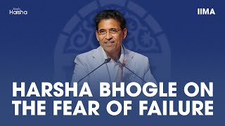 Harsha Bhogle on the Fear of Failure [upl. by Peisch]