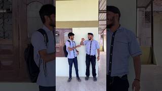 sache dost❤️🫂  dosti trending viralvideo ytshorts youtubeshorts shorts teacher funny [upl. by Lamaaj]