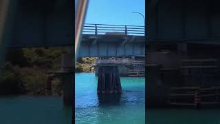 Walpole Island Swing Bridge [upl. by Llenoil115]