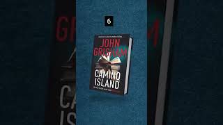 Top 10 Books Recommended by John Grisham [upl. by Nylleoj661]