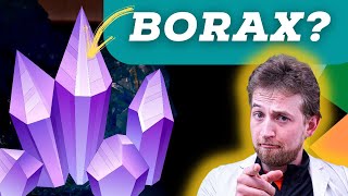 DIY borax crystals And the science behind them [upl. by Noreh674]