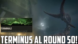 Come sbloccare la Dark Ops Terminale Easter Egg di Terminus dopo il Round 50 [upl. by Erwin]